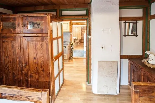 Dağ Evi, 3 Yatak Odası (Chalet)