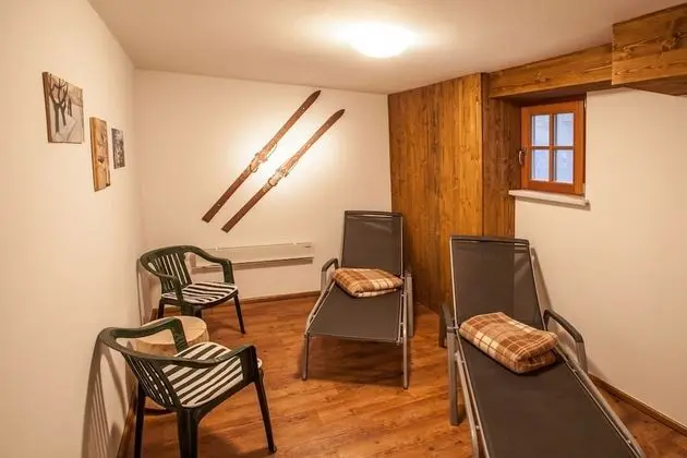 Dağ Evi, 3 Yatak Odası (Chalet)