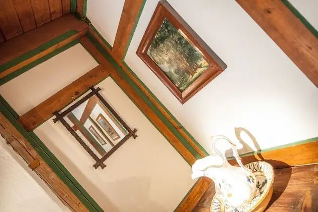 Dağ Evi, 3 Yatak Odası (Chalet)