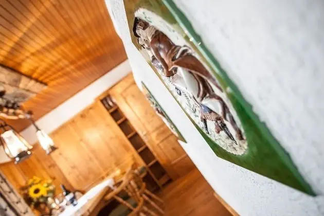 Dağ Evi, 3 Yatak Odası (Chalet)