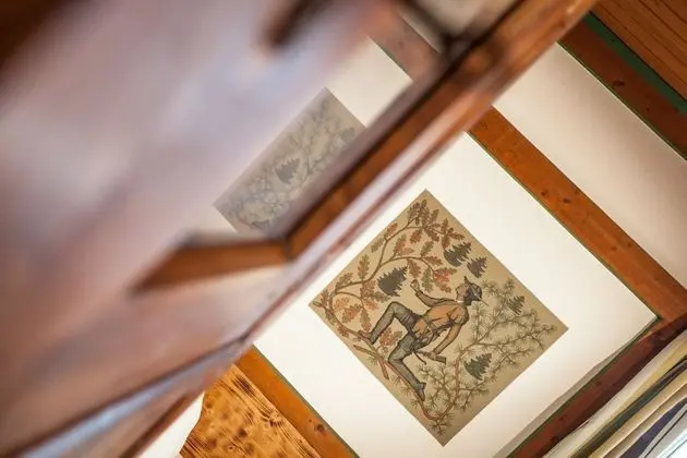 Dağ Evi, 3 Yatak Odası (Chalet)