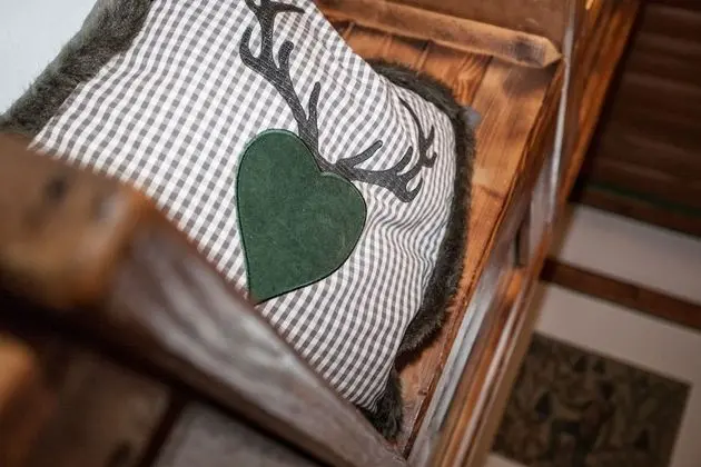 Dağ Evi, 3 Yatak Odası (Chalet)