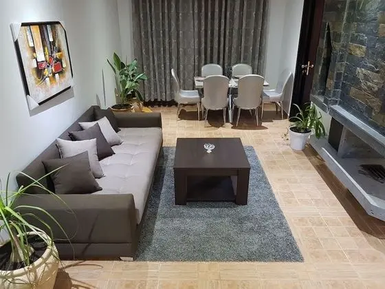 Family Dağ Evi, 3 Yatak Odası