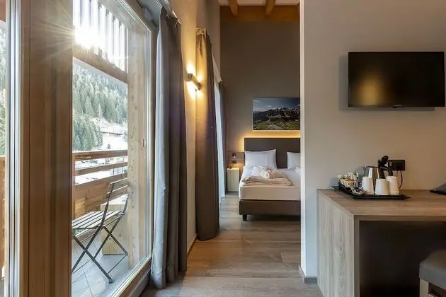 Comfort Tek Büyük Yataklı Oda
