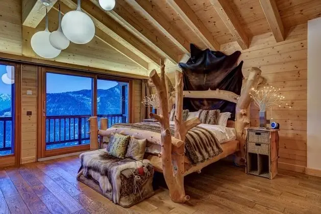 Dağ Evi (5 Bedrooms)