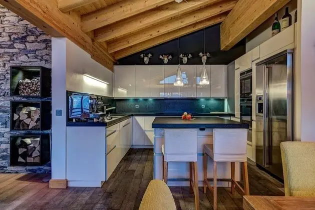 Dağ Evi (5 Bedrooms)