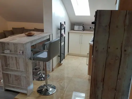 Comfort Apart Daire, 1 Yatak Odası (Nr.21)