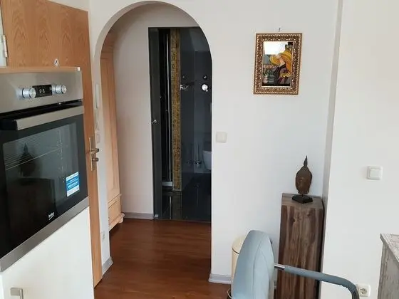 Comfort Apart Daire, 1 Yatak Odası (Nr.21)