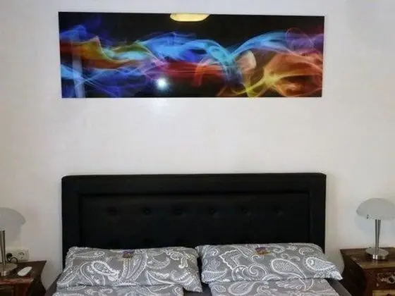 Standard Tek Büyük Yataklı Oda (Nr.12)