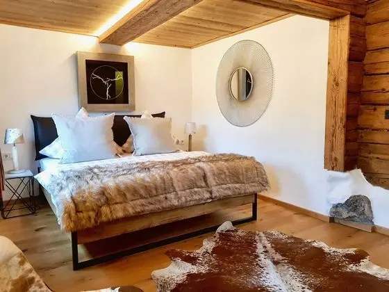 Dağ Evi, 5 Yatak Odası