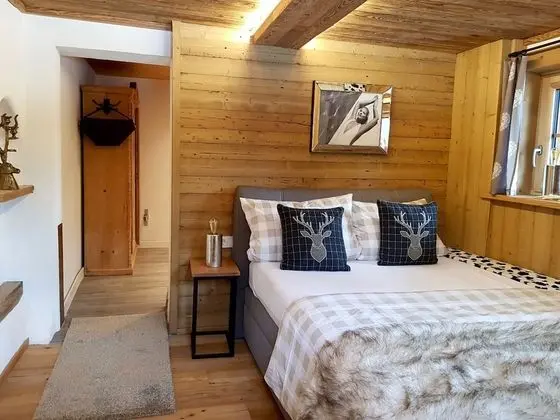 Dağ Evi, 5 Yatak Odası