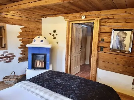 Dağ Evi, 5 Yatak Odası