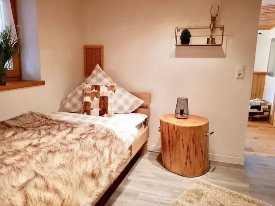 Dağ Evi, 5 Yatak Odası