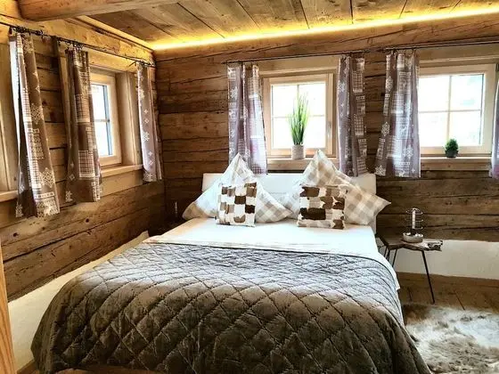 Dağ Evi, 5 Yatak Odası