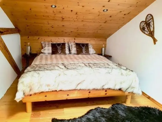 Dağ Evi, 5 Yatak Odası
