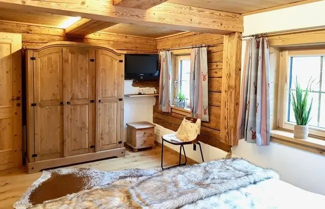 Dağ Evi, 5 Yatak Odası