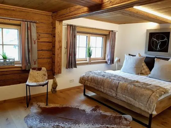 Dağ Evi, 5 Yatak Odası
