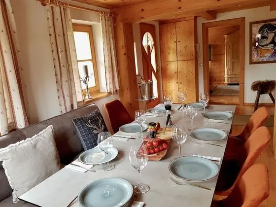 Dağ Evi, 5 Yatak Odası