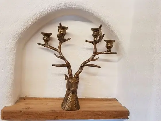 Dağ Evi, 5 Yatak Odası