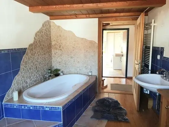 Dağ Evi, 5 Yatak Odası