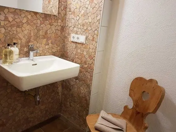 Dağ Evi, 5 Yatak Odası