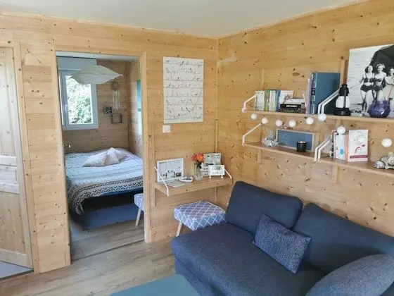 Romantic Dağ Evi, Teras, Dağ Manzaralı