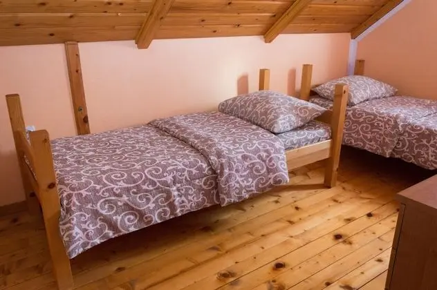 Family Dağ Evi, 3 Yatak Odası, Jakuzi, Dağ Manzaralı