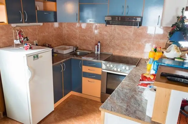 Family Dağ Evi, 3 Yatak Odası, Jakuzi, Dağ Manzaralı