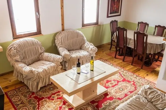 Family Dağ Evi, 3 Yatak Odası, Jakuzi, Dağ Manzaralı