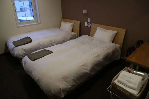 Basic İki Ayrı Yataklı Oda (Western Style)