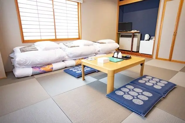 Traditional Dört Kişilik Oda (Japanese Style)