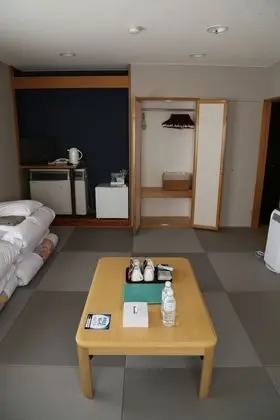 Traditional Dört Kişilik Oda (Japanese Style)