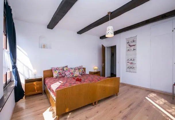 Family Apart Daire, Birden Çok Yatak, 2 Banyolu, Bahçeli (Chalet Cademario)