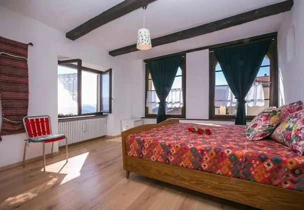 Family Apart Daire, Birden Çok Yatak, 2 Banyolu, Bahçeli (Chalet Cademario)