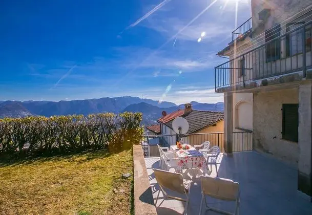 Family Apart Daire, Birden Çok Yatak, 2 Banyolu, Bahçeli (Chalet Cademario)