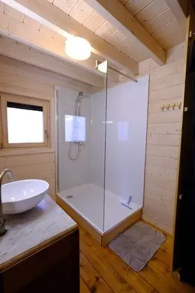 Comfort Dağ Evi, Banyolu/Duşlu