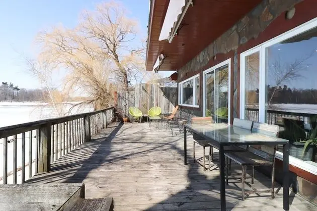 Dağ Evi, 4 Yatak Odası, Şömine