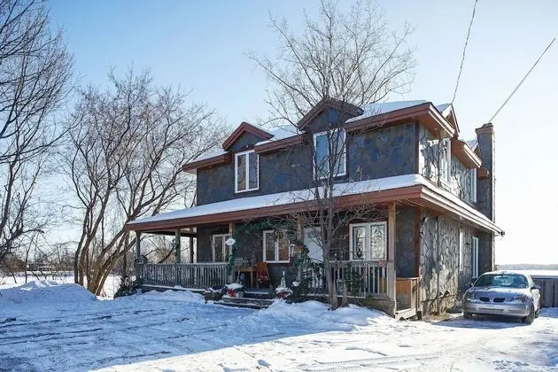Dağ Evi, 4 Yatak Odası, Şömine