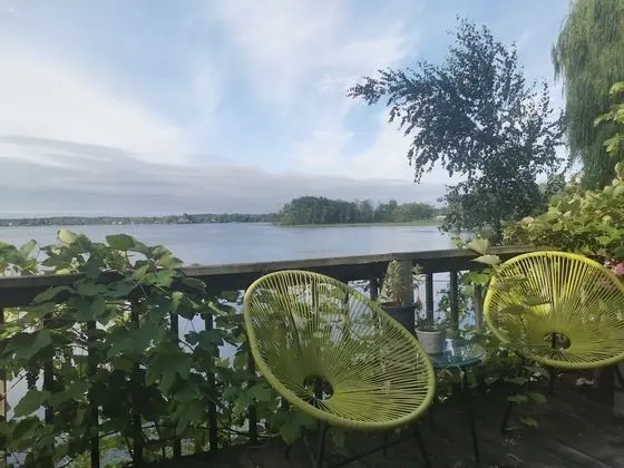 Dağ Evi, 4 Yatak Odası, Şömine