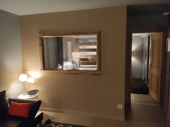 Comfort Süit, Banyolu/Duşlu (rez de jardin)