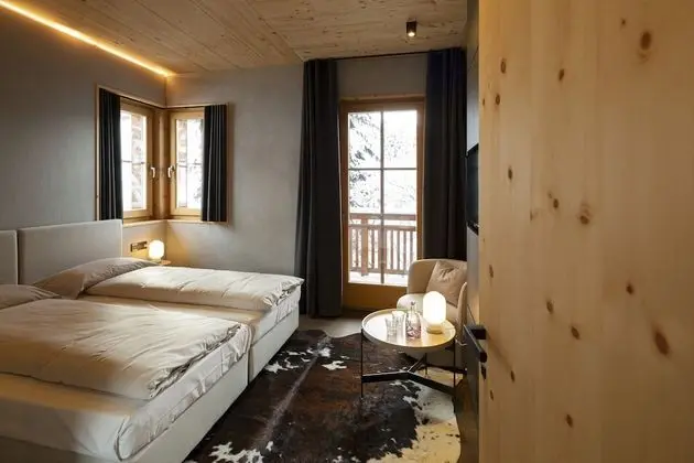 Dağ Evi, 2 Yatak Odası