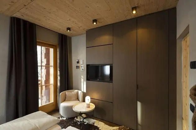 Dağ Evi, 2 Yatak Odası