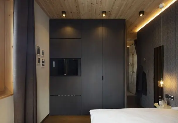 Dağ Evi, 2 Yatak Odası