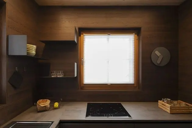 Dağ Evi, 2 Yatak Odası