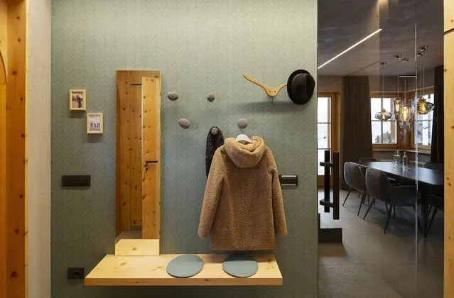 Dağ Evi, 2 Yatak Odası