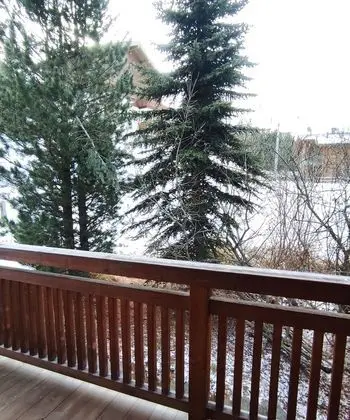 Dağ Evi, 2 Yatak Odası