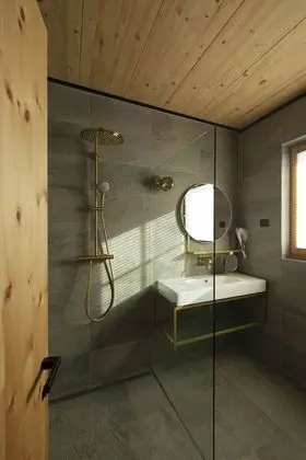 Dağ Evi, 2 Yatak Odası