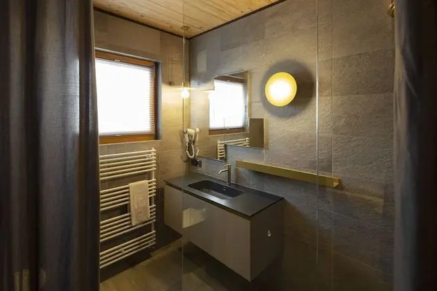 Dağ Evi, 2 Yatak Odası