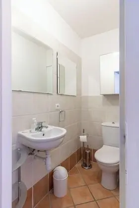 Panoramic Dubleks, 2 Yatak Odası
