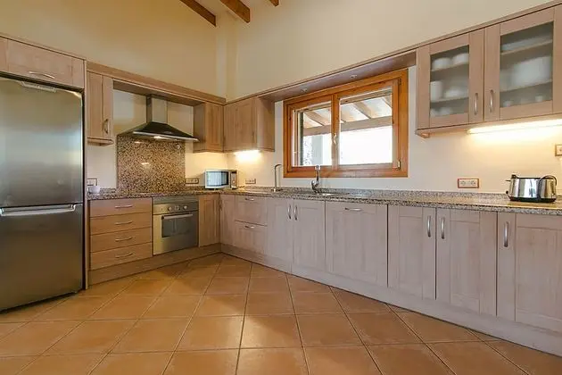 Dağ Evi, 3 Yatak Odası, Sigara İçilmez
